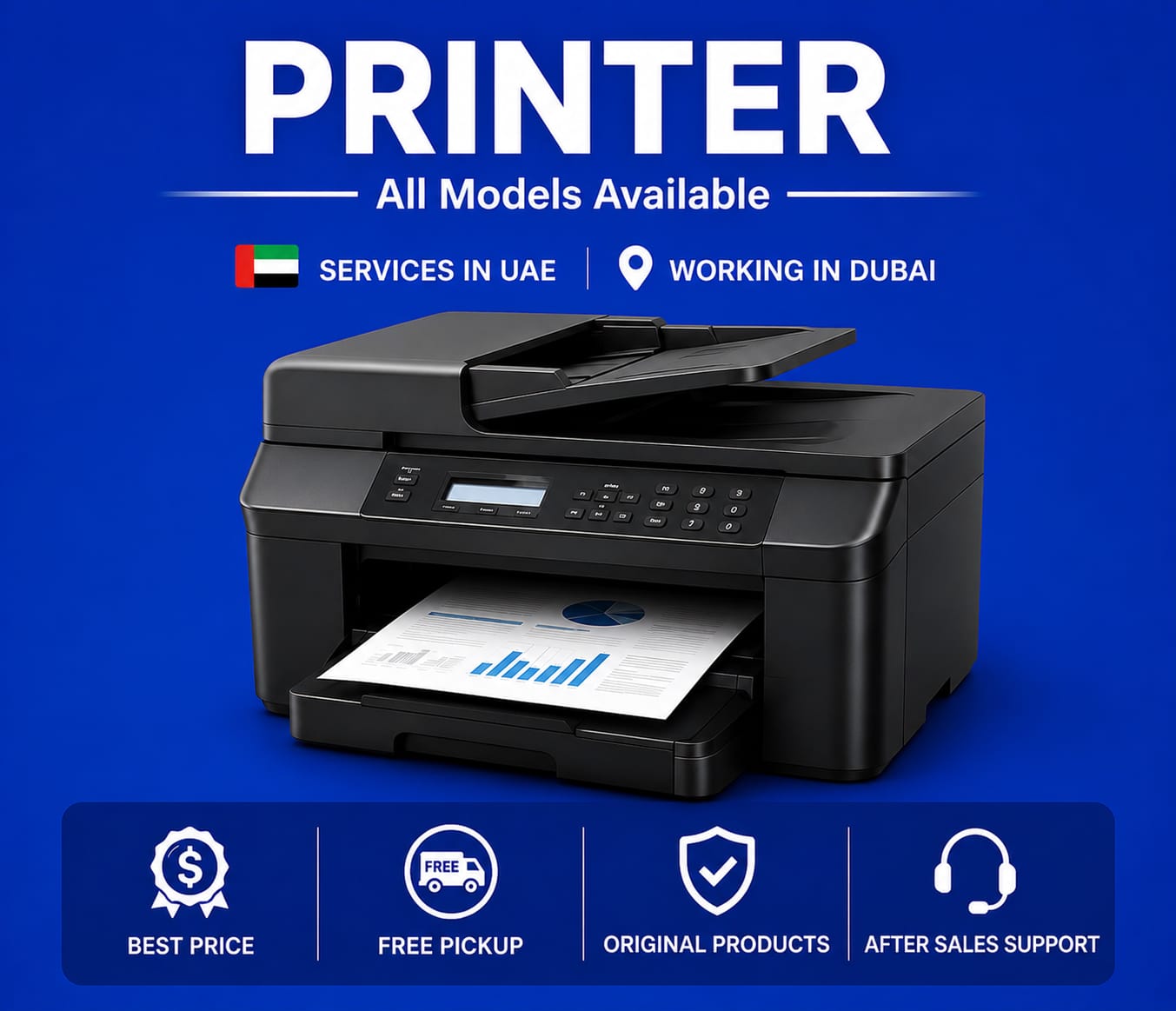 Printer Buyer in UAE