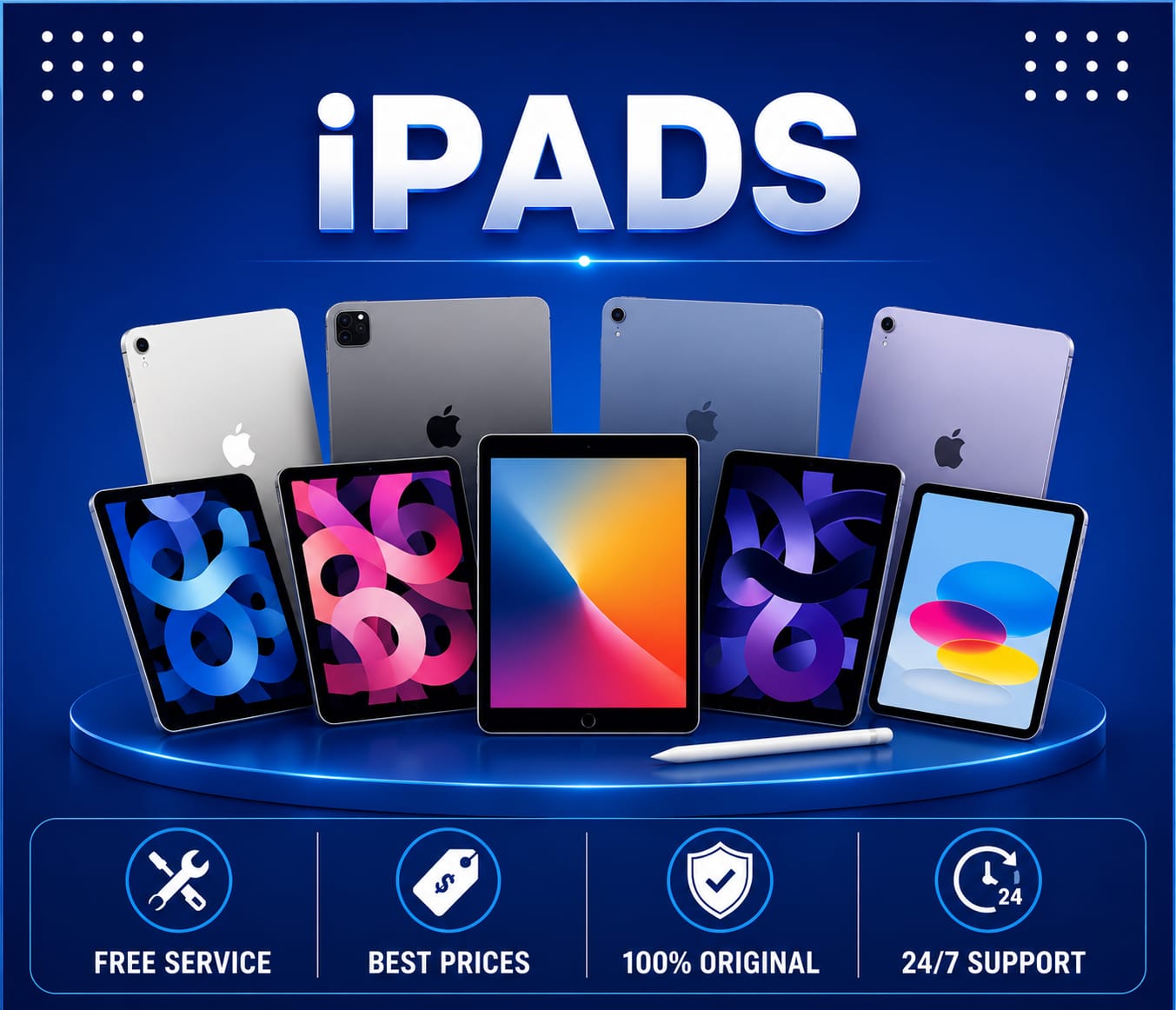 iPad Buyer in UAE